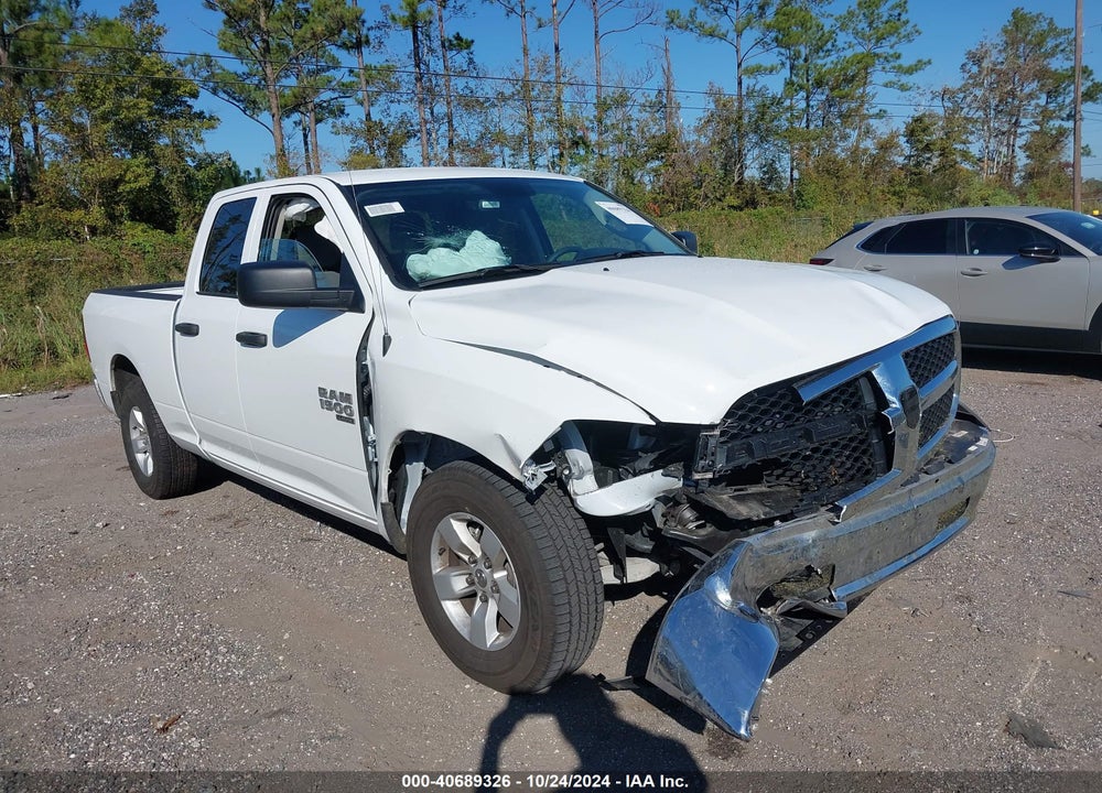 2024 RAM 1500 CLASSIC SLT 4X2 6'4 BOX VIN: 1C6RR6GG6RS142591