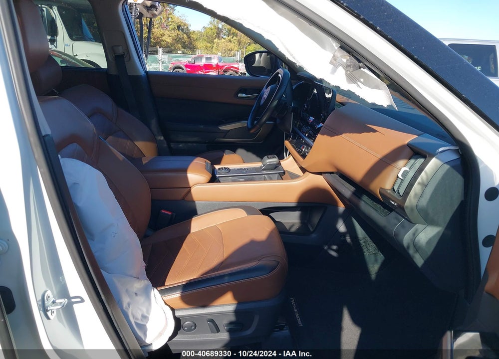 2023 NISSAN PATHFINDER VIN: 5N1DR3DK3PC230186