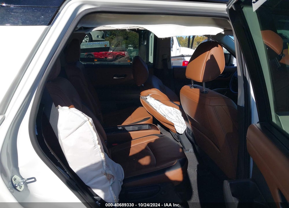 2023 NISSAN PATHFINDER VIN: 5N1DR3DK3PC230186