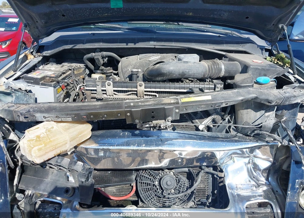 2008 NISSAN TITAN PRO-4X/XE VIN: 1N6BA07C38N335965