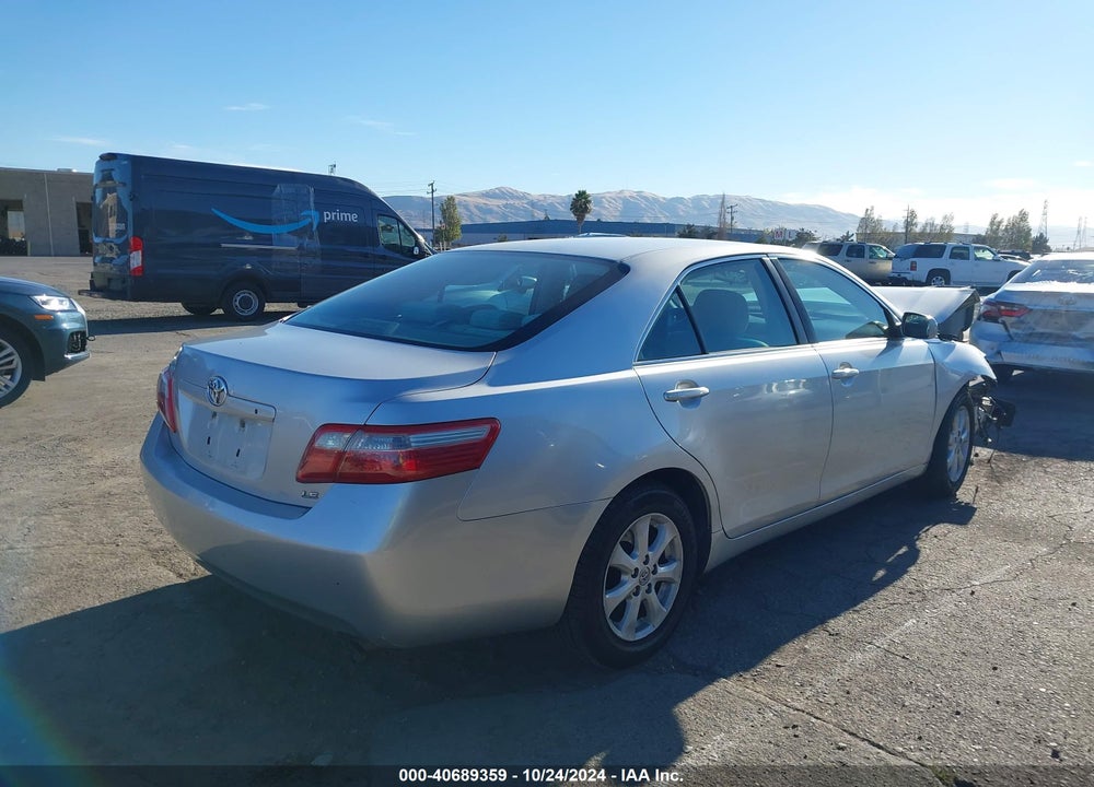2009 TOYOTA CAMRY LE VIN: 4T1BE46K09U313111