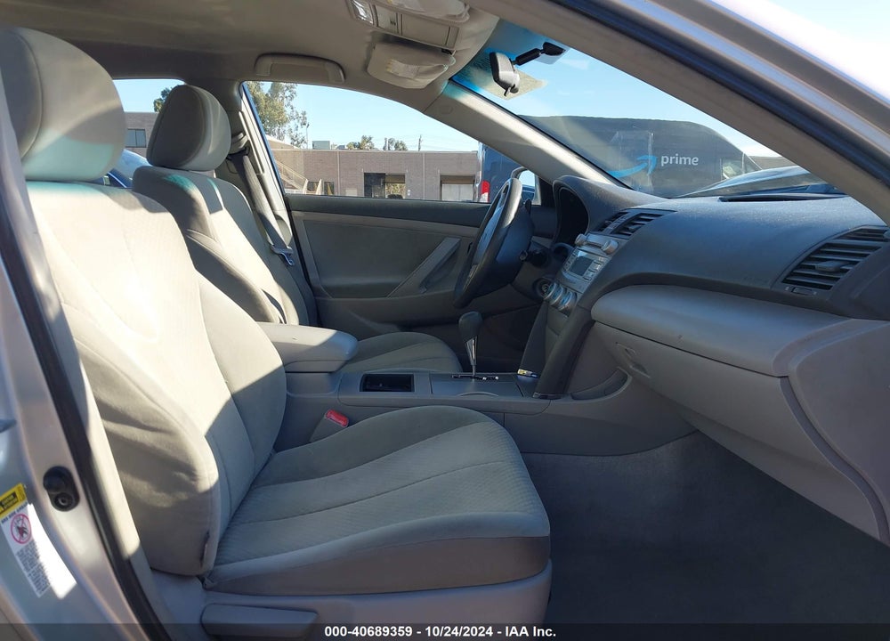 2009 TOYOTA CAMRY LE VIN: 4T1BE46K09U313111