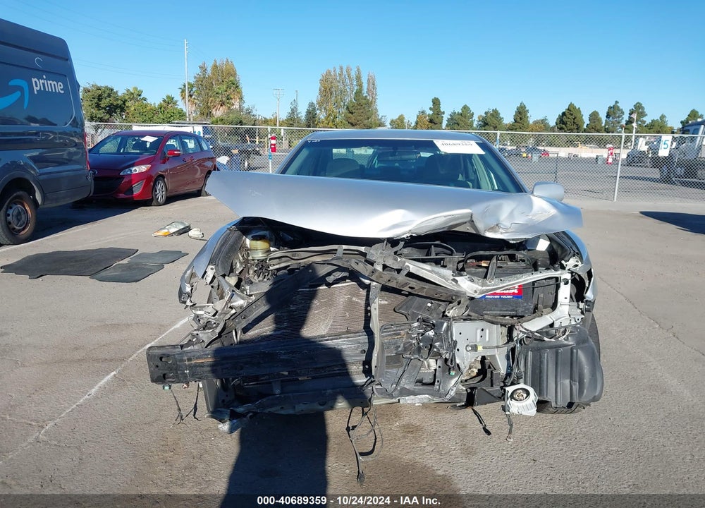 2009 TOYOTA CAMRY LE VIN: 4T1BE46K09U313111