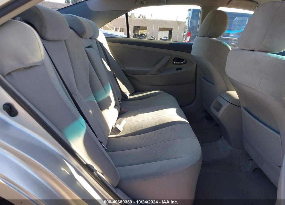 2009 TOYOTA CAMRY LE VIN: 4T1BE46K09U313111