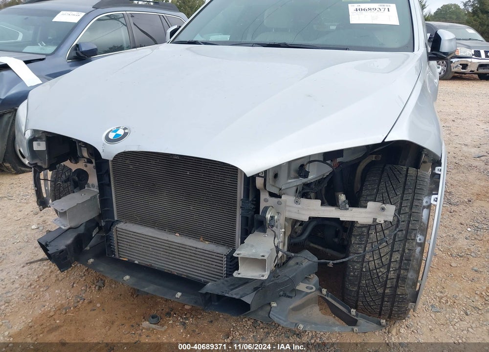 2015 BMW X5 XDRIVE35I VIN: 5UXKR0C55F0P08256