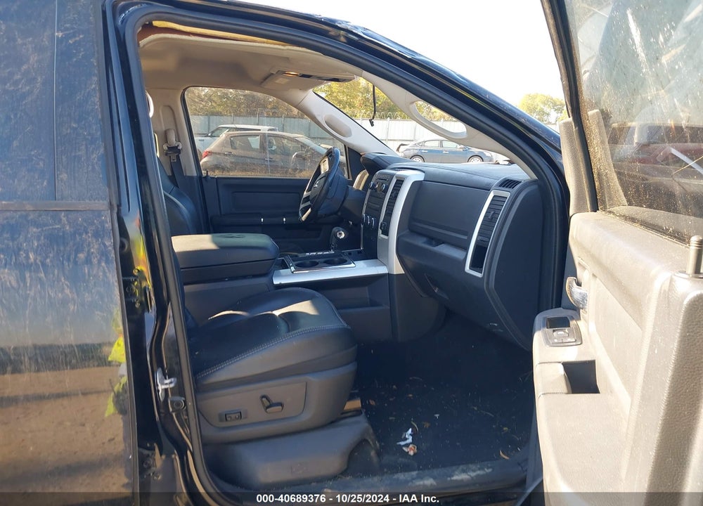 2009 DODGE RAM 1500 SLT/SPORT/TRX VIN: 1D3HB18T19S773487