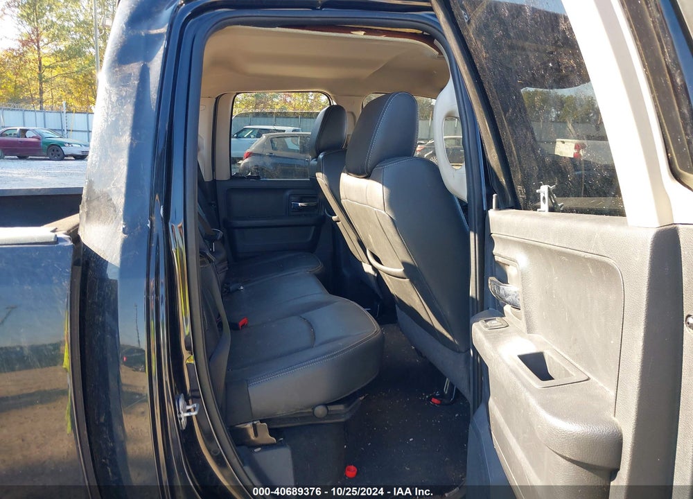 2009 DODGE RAM 1500 SLT/SPORT/TRX VIN: 1D3HB18T19S773487