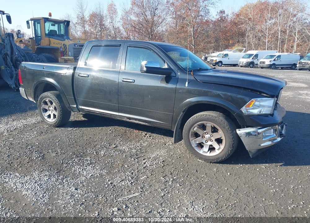 2011 RAM 1500 LAIE VIN: 1D7RV1CT1BS532990