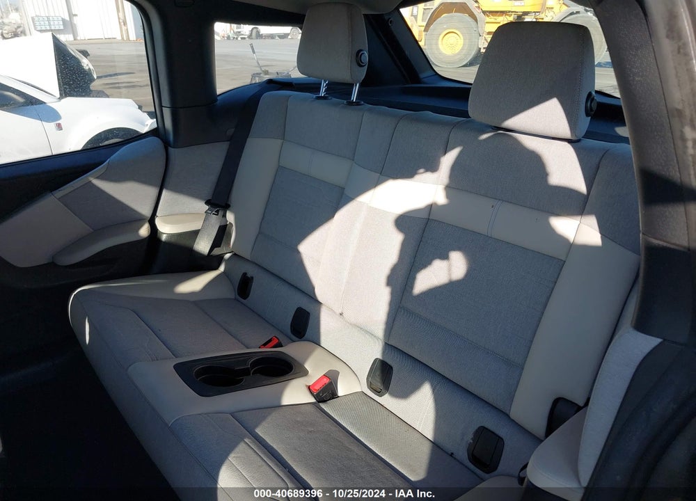 2014 BMW I3 VIN: WBY1Z2C53EV283967