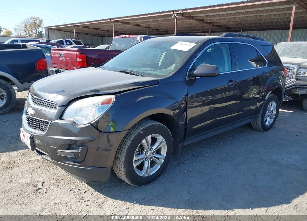 2015 CHEVROLET EQUINOX 1LT VIN: 2GNALBEK0F6140011