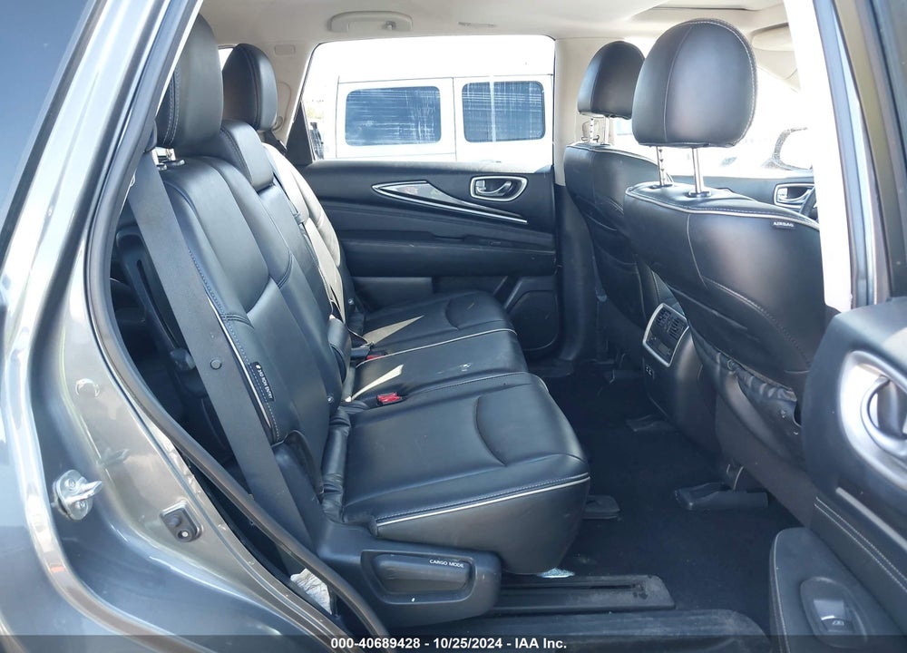 2019 INFINITI QX60 PURE VIN: 5N1DL0MM5KC568652