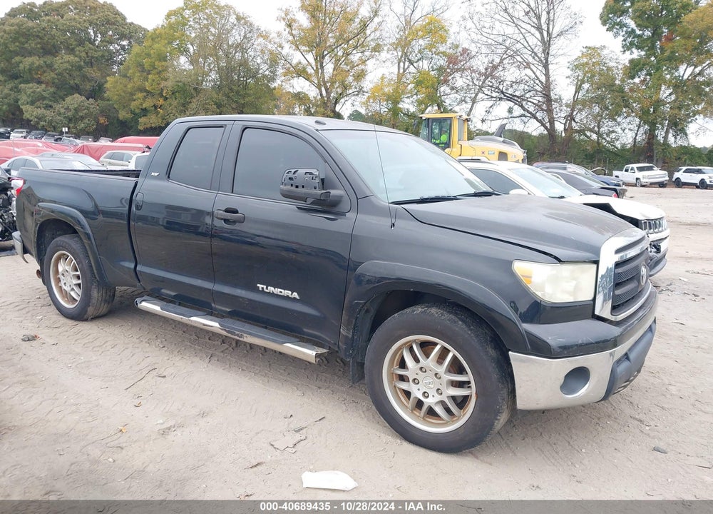 2010 TOYOTA TUNDRA GRADE 4.6L V8 VIN: 5TFRM5F13AX013536