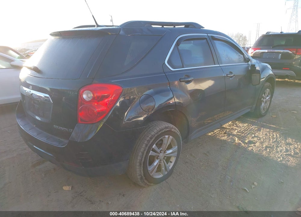 2011 CHEVROLET EQUINOX 1LT VIN: 2CNALDEC8B6360113