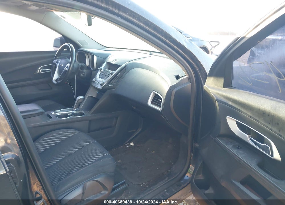 2011 CHEVROLET EQUINOX 1LT VIN: 2CNALDEC8B6360113