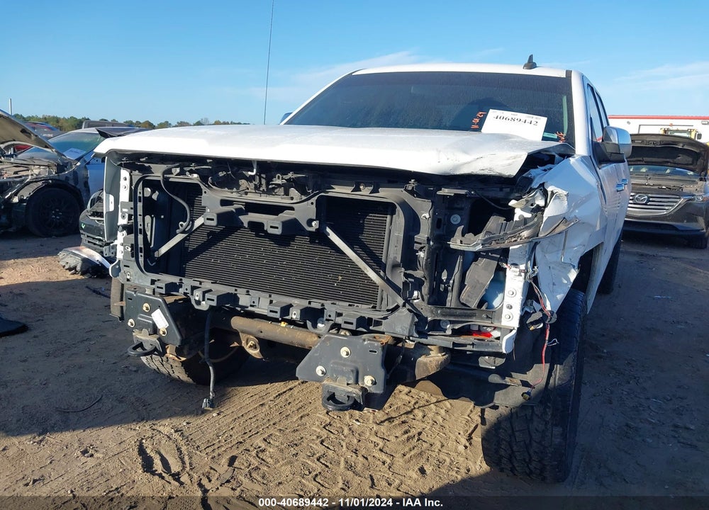 2015 CHEVROLET SILVERADO 1500 1LZ VIN: 1GCVKSEC2FZ393664
