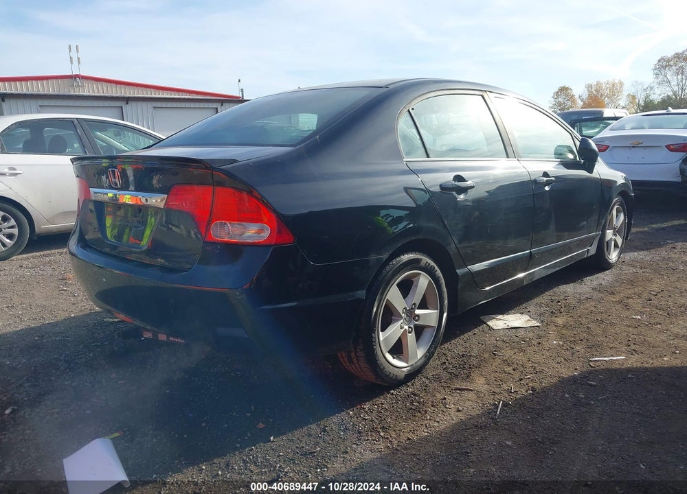 2010 HONDA CIVIC LX-S VIN: 19XFA1F60AE005507