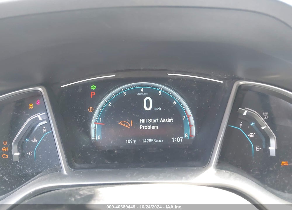 2017 HONDA CIVIC EX VIN: 2HGFC2F74HH542227