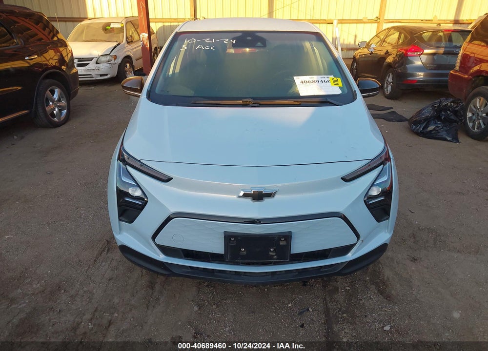 2023 CHEVROLET BOLT EV FWD 2LT VIN: 1G1FX6S04P4145821