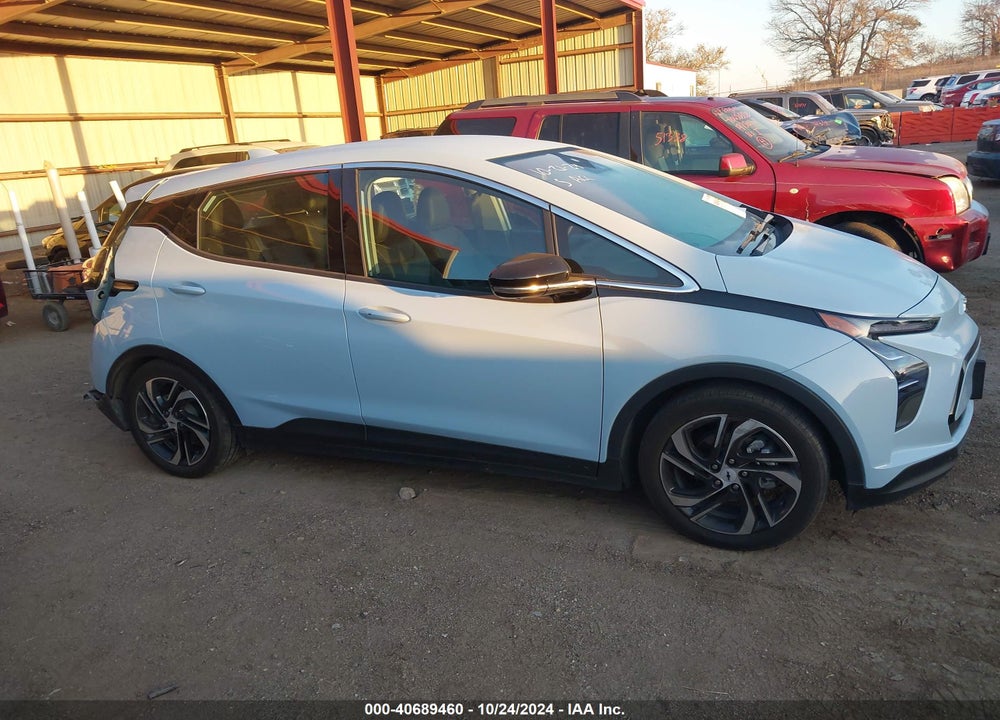 2023 CHEVROLET BOLT EV FWD 2LT VIN: 1G1FX6S04P4145821