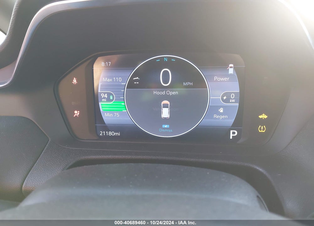 2023 CHEVROLET BOLT EV FWD 2LT VIN: 1G1FX6S04P4145821