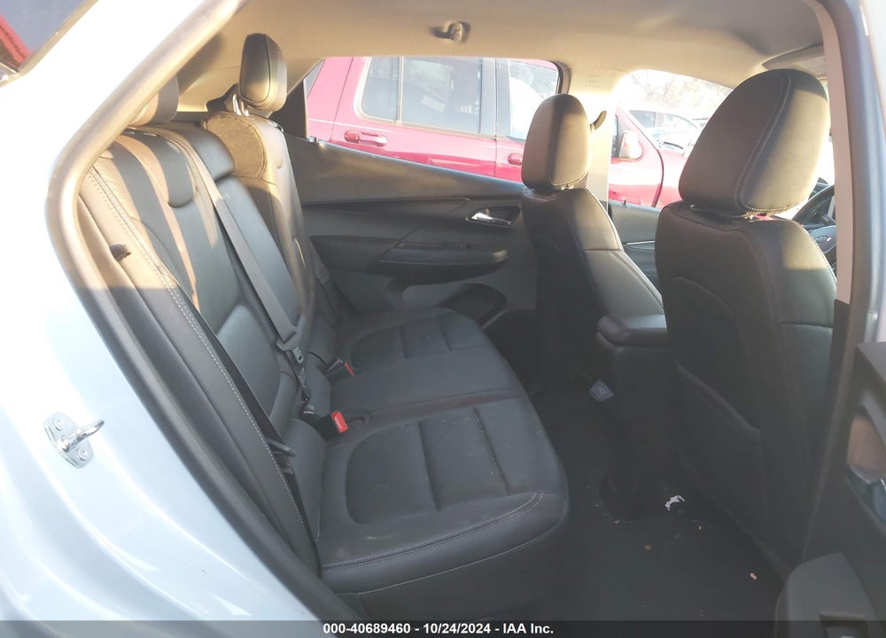 2023 CHEVROLET BOLT EV FWD 2LT VIN: 1G1FX6S04P4145821