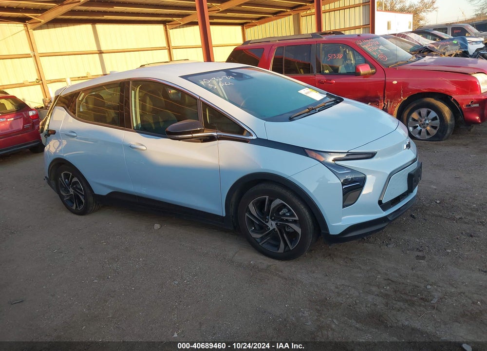2023 CHEVROLET BOLT EV FWD 2LT VIN: 1G1FX6S04P4145821