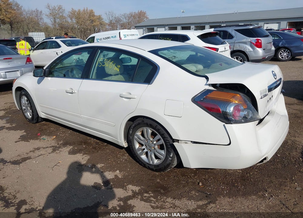 2011 NISSAN ALTIMA 2.5 S VIN: 1N4AL2AP6BC149961