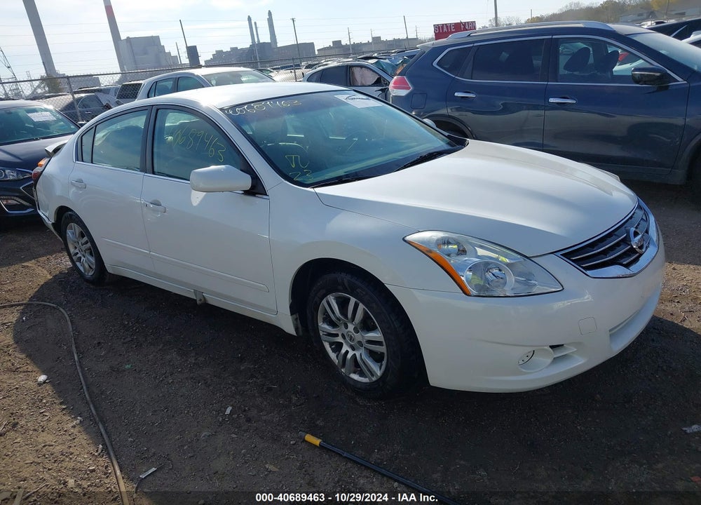 2011 NISSAN ALTIMA 2.5 S VIN: 1N4AL2AP6BC149961