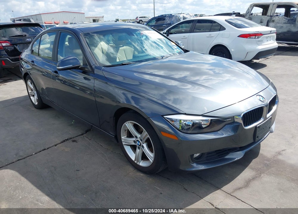 2013 BMW 328I VIN: WBA3C1C59DF440431