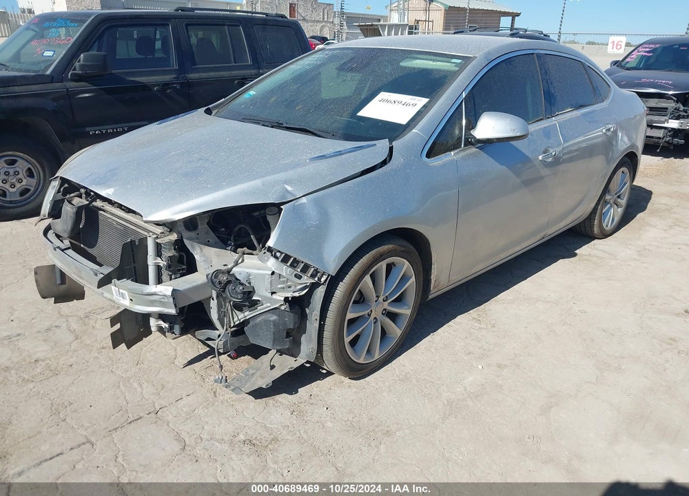 2014 BUICK VERANO CONVENIENCE GROUP VIN: 1G4PR5SKXE4102160