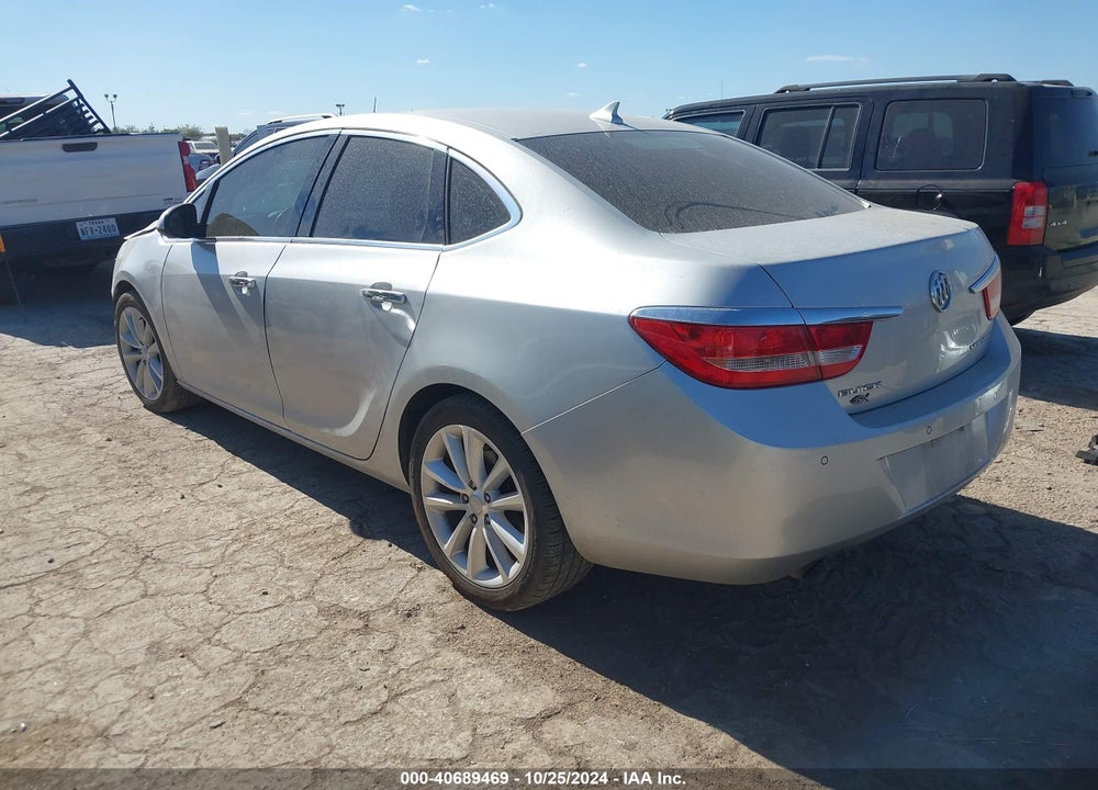 2014 BUICK VERANO CONVENIENCE GROUP VIN: 1G4PR5SKXE4102160