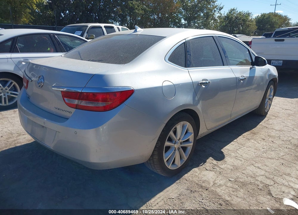 2014 BUICK VERANO CONVENIENCE GROUP VIN: 1G4PR5SKXE4102160
