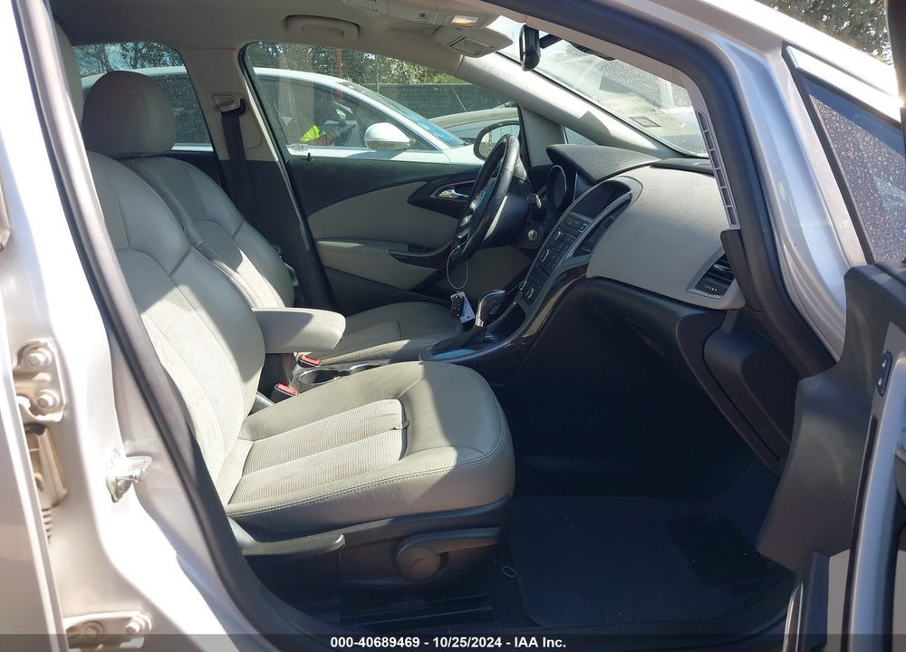 2014 BUICK VERANO CONVENIENCE GROUP VIN: 1G4PR5SKXE4102160
