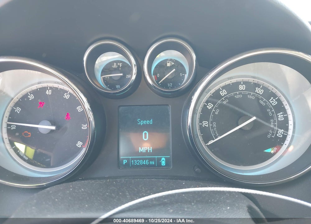 2014 BUICK VERANO CONVENIENCE GROUP VIN: 1G4PR5SKXE4102160