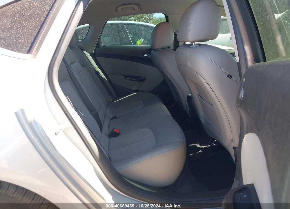 2014 BUICK VERANO CONVENIENCE GROUP VIN: 1G4PR5SKXE4102160