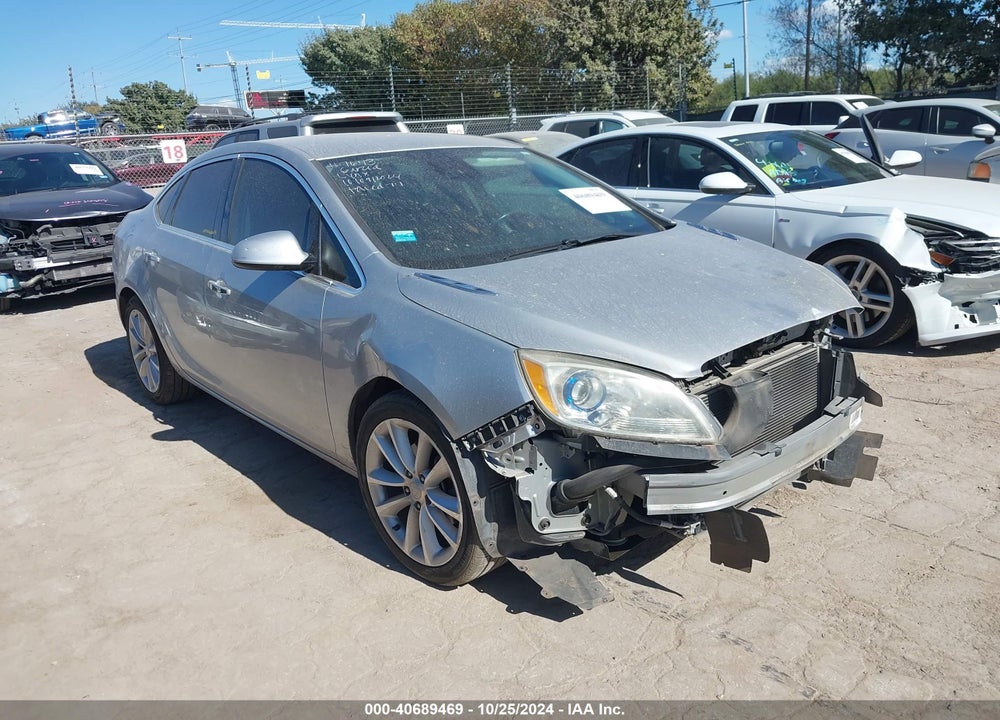 2014 BUICK VERANO CONVENIENCE GROUP VIN: 1G4PR5SKXE4102160