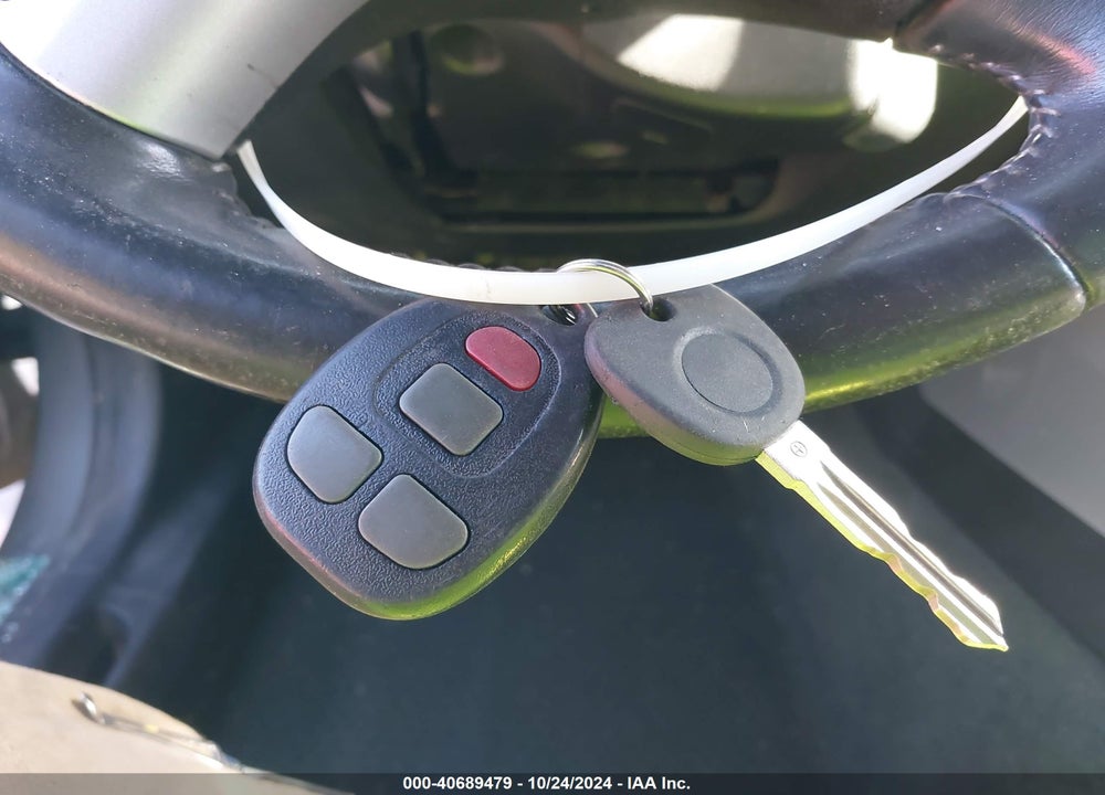2007 SATURN SKY VIN: 1G8MB35B67Y107793
