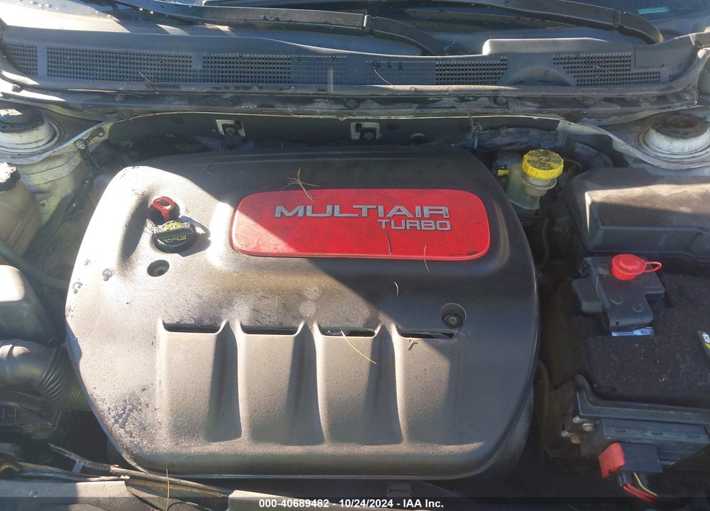 2013 DODGE DART LIMITED VIN: 1C3CDFCH5DD308841