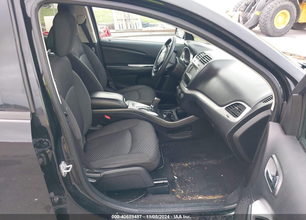 2016 DODGE JOURNEY SXT VIN: 3C4PDDBG0GT220983