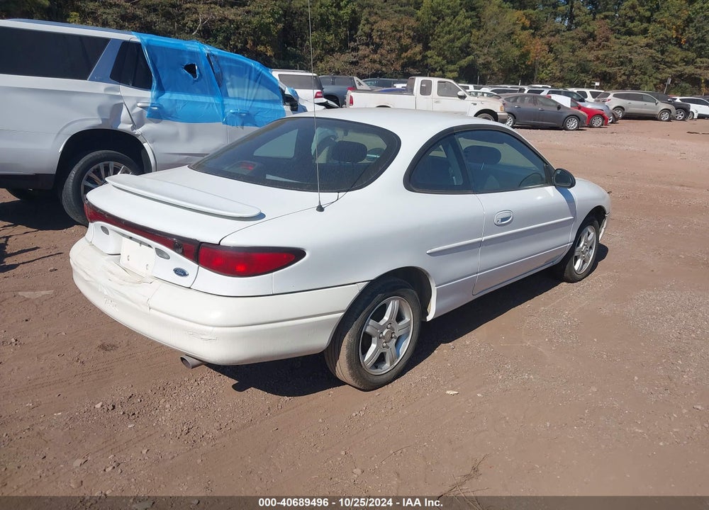 2003 FORD ZX2 VIN: 3FAFP11363R108931