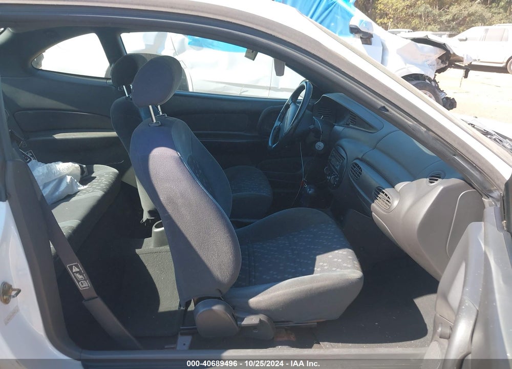 2003 FORD ZX2 VIN: 3FAFP11363R108931