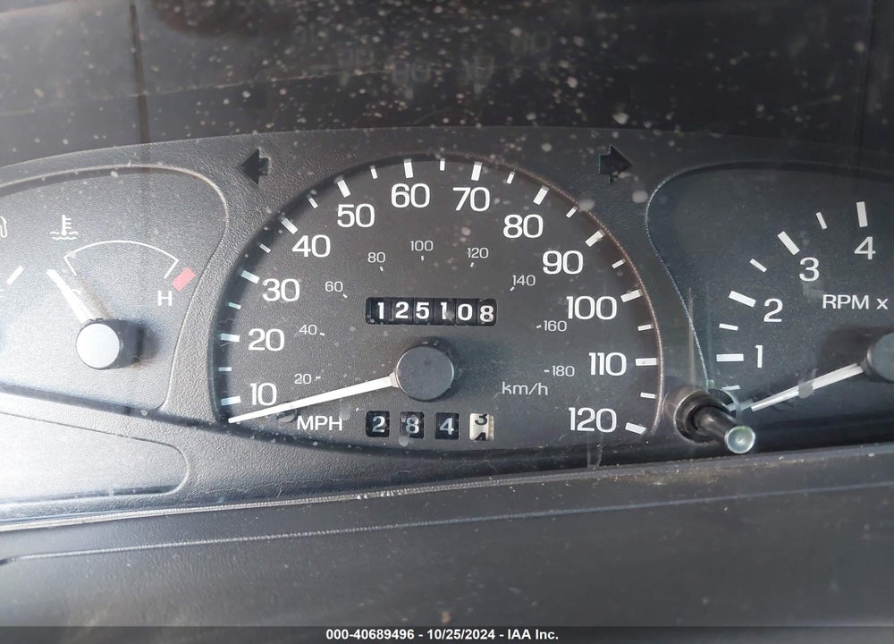 2003 FORD ZX2 VIN: 3FAFP11363R108931