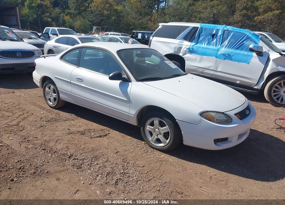 2003 FORD ZX2 VIN: 3FAFP11363R108931
