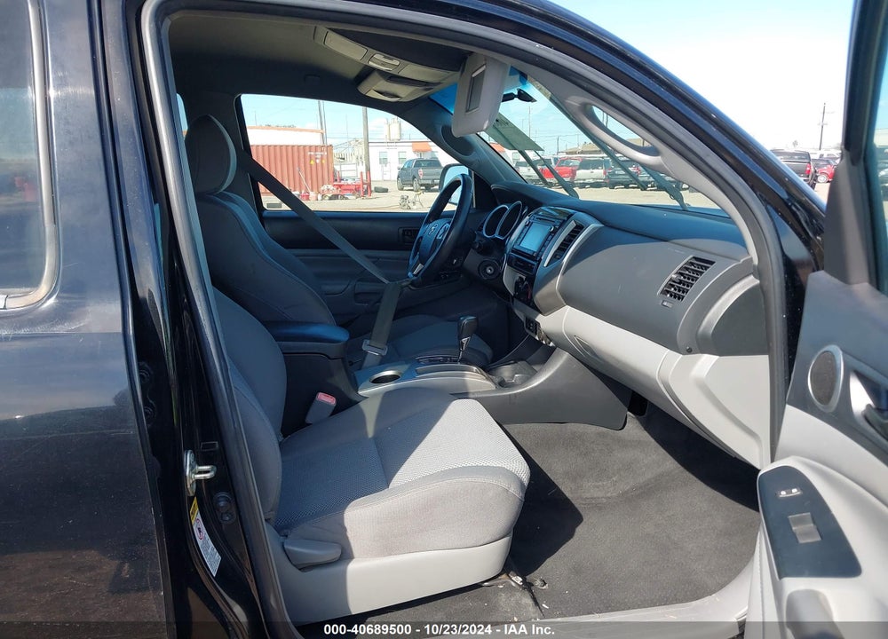 2015 TOYOTA TACOMA DOUBLE CAB/TRD PRO VIN: 3TMLU4EN2FM169326