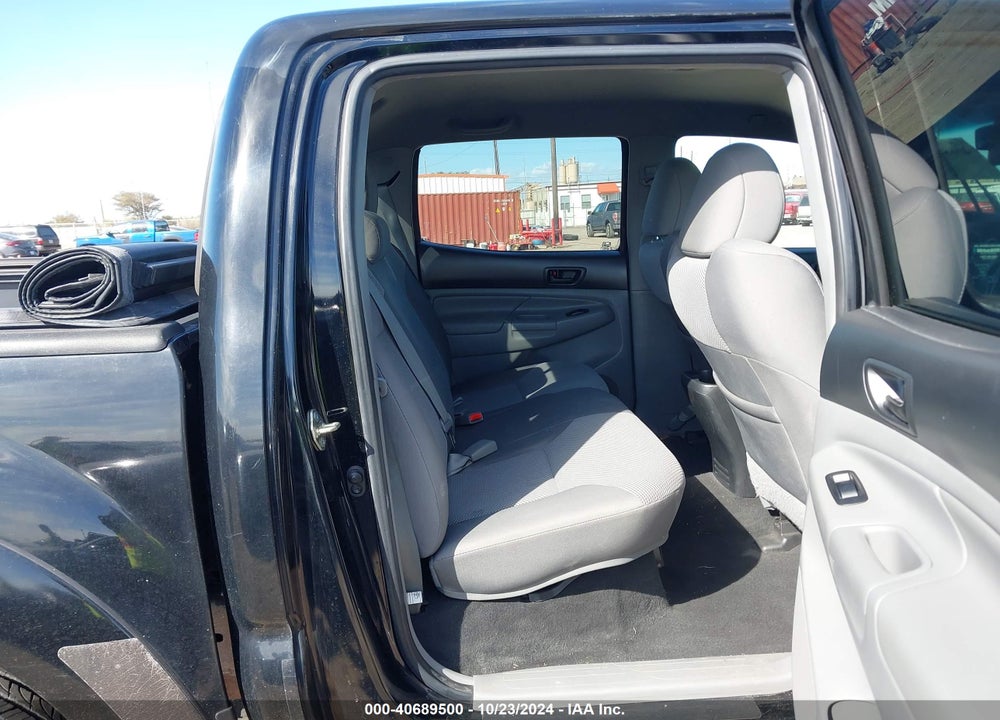 2015 TOYOTA TACOMA DOUBLE CAB/TRD PRO VIN: 3TMLU4EN2FM169326