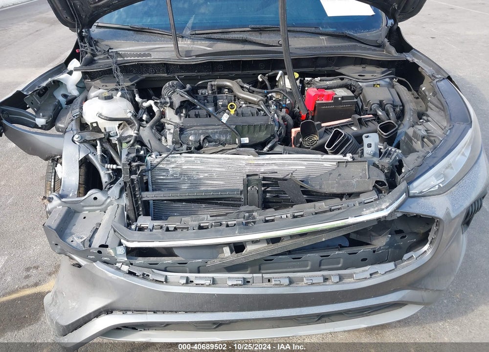 2024 FORD ESCAPE VIN: 1FMCU9MN6RUA58269