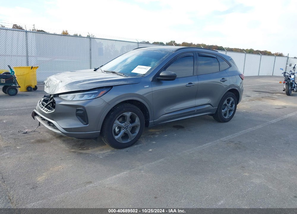 2024 FORD ESCAPE VIN: 1FMCU9MN6RUA58269