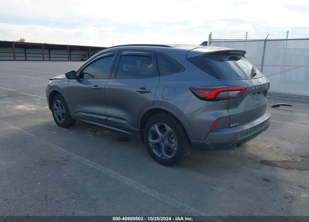 2024 FORD ESCAPE VIN: 1FMCU9MN6RUA58269