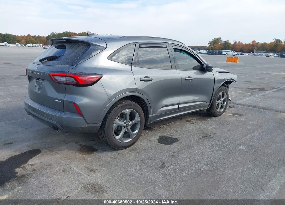 2024 FORD ESCAPE VIN: 1FMCU9MN6RUA58269