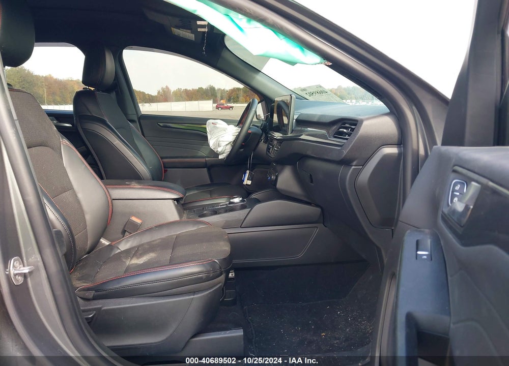2024 FORD ESCAPE VIN: 1FMCU9MN6RUA58269